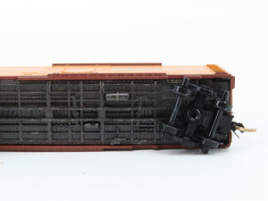 N Scale Micro-Trains MTL 21240 WMRX Western Maryland 40' Plug Door Boxcar 14 RTR