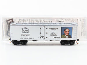 N Scale Micro-Trains MTL NSC The N Scale Collector 40' Standard Box Car 2000 RTR