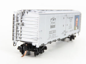 N Scale Micro-Trains MTL NSC The N Scale Collector 40' Standard Box Car 2000 RTR