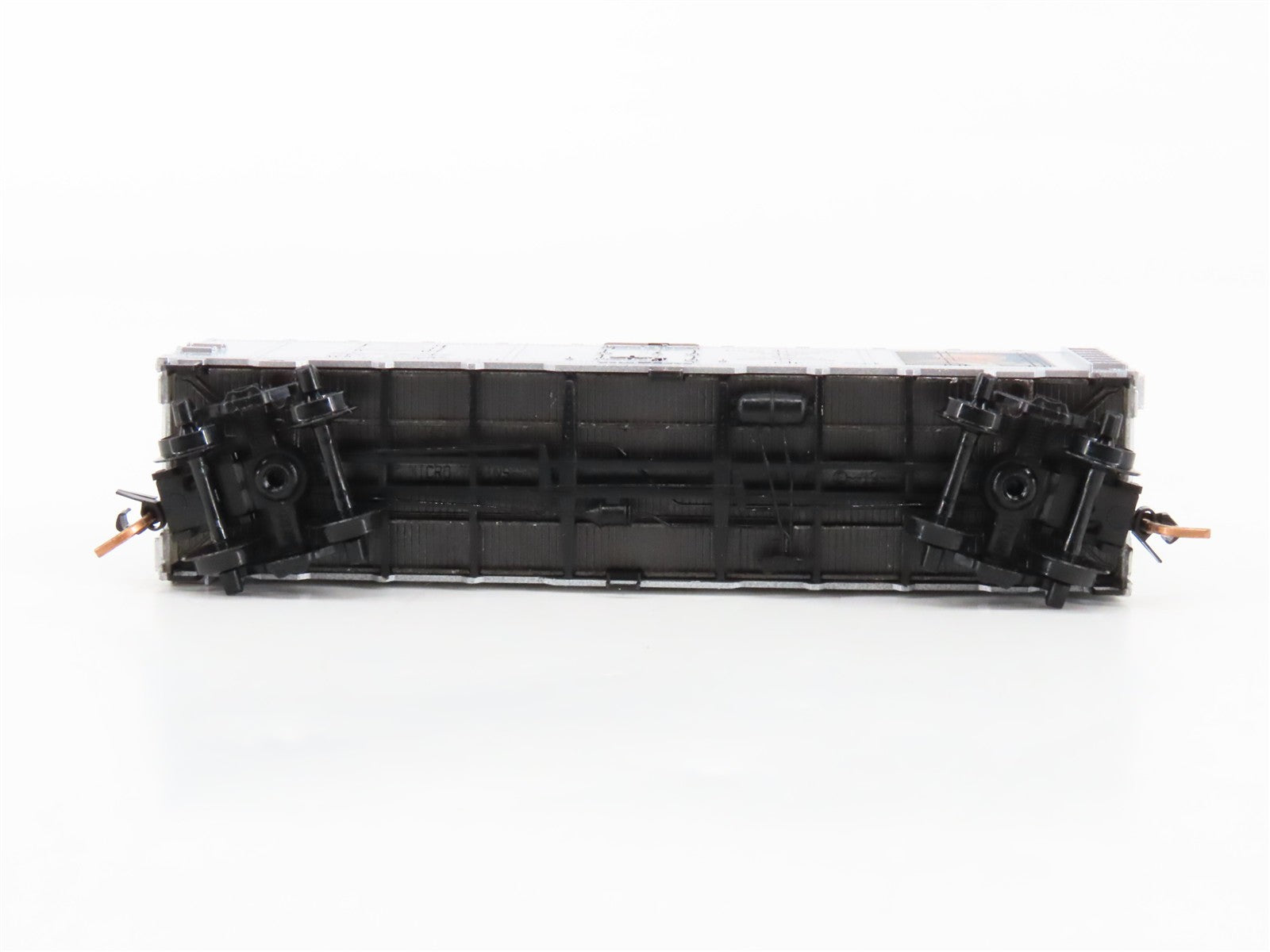 N Scale Micro-Trains MTL NSC The N Scale Collector 40' Standard Box Car 2000 RTR