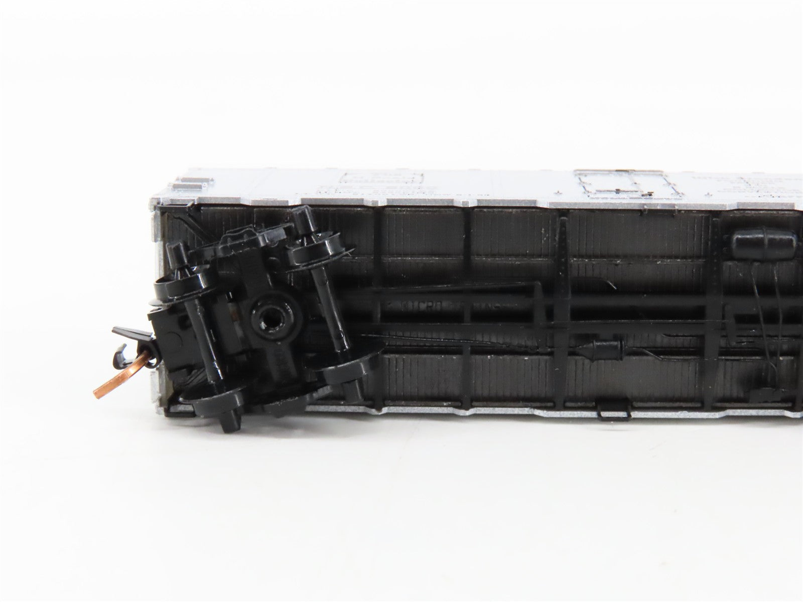 N Scale Micro-Trains MTL NSC The N Scale Collector 40' Standard Box Car 2000 RTR