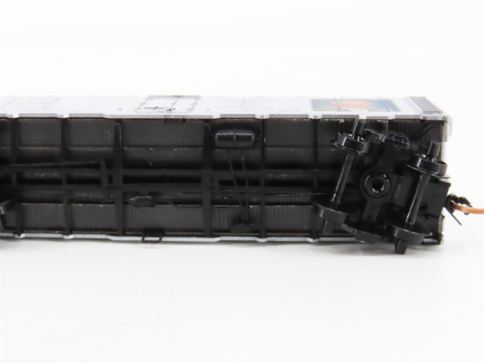 N Scale Micro-Trains MTL NSC The N Scale Collector 40' Standard Box Car 2000 RTR