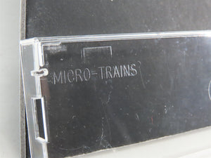 N Scale Micro-Trains MTL NSC The N Scale Collector 40' Standard Box Car 2000 RTR