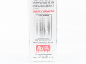 N Scale Micro-Trains MTL 20226 GN Great Northern 40' Single Door Boxcar 2533 RTR