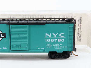 N Scale Kadee Micro-Trains MTL 20390 NYC New York Central 40' Box Car 166780 RTR