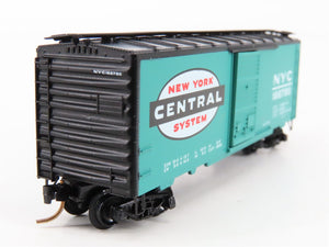 N Scale Kadee Micro-Trains MTL 20390 NYC New York Central 40' Box Car 166780 RTR