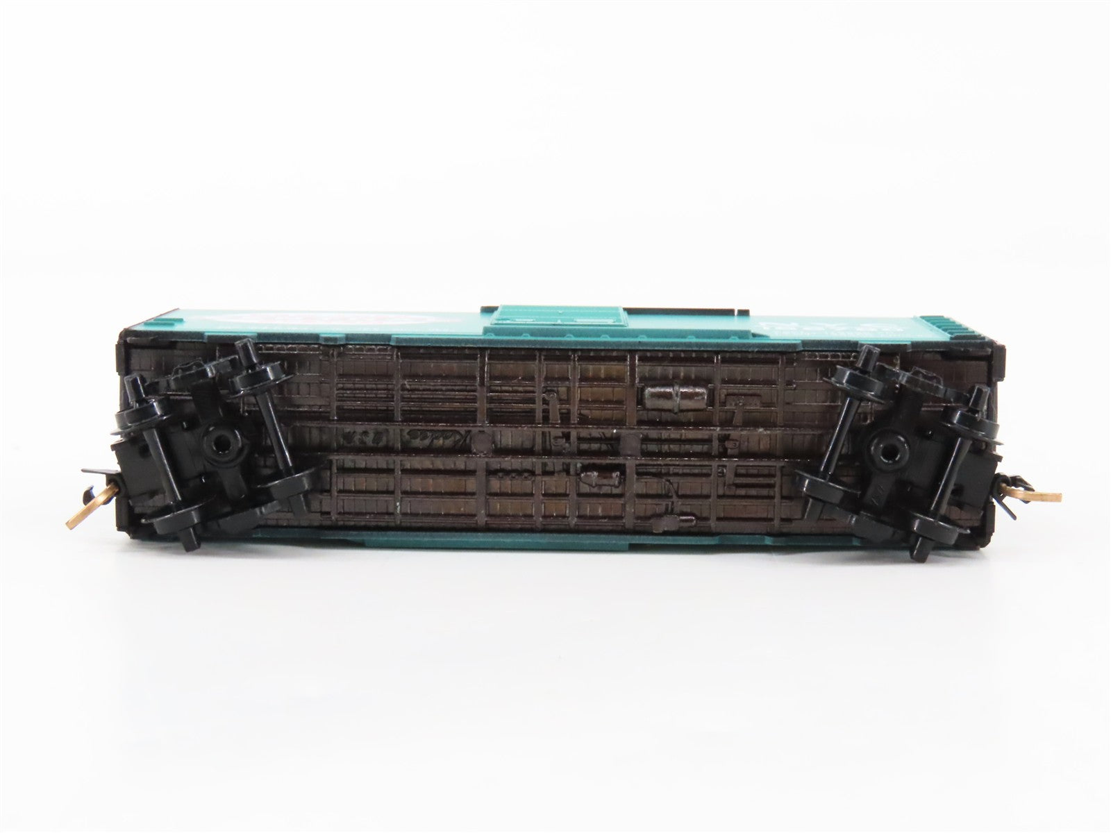 N Scale Kadee Micro-Trains MTL 20390 NYC New York Central 40' Box Car 166780 RTR