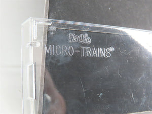 N Scale Kadee Micro-Trains MTL 20390 NYC New York Central 40' Box Car 166780 RTR