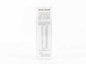 N Scale Kadee Micro-Trains MTL 20390 NYC New York Central 40' Box Car 166780 RTR