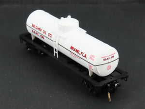 N Scale Micro-Trains MTL 65420 BEPX Belcher Oil Co. 39' Single Dome Tank Car RTR