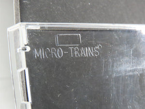 N Scale Micro-Trains MTL 65420 BEPX Belcher Oil Co. 39' Single Dome Tank Car RTR