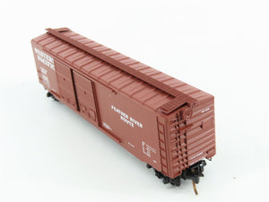 N Scale Micro-Trains MTL 34160 WP Western Pacific 50' Box Car 3838 RTR