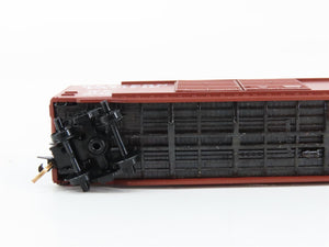N Scale Micro-Trains MTL 34160 WP Western Pacific 50' Box Car 3838 RTR
