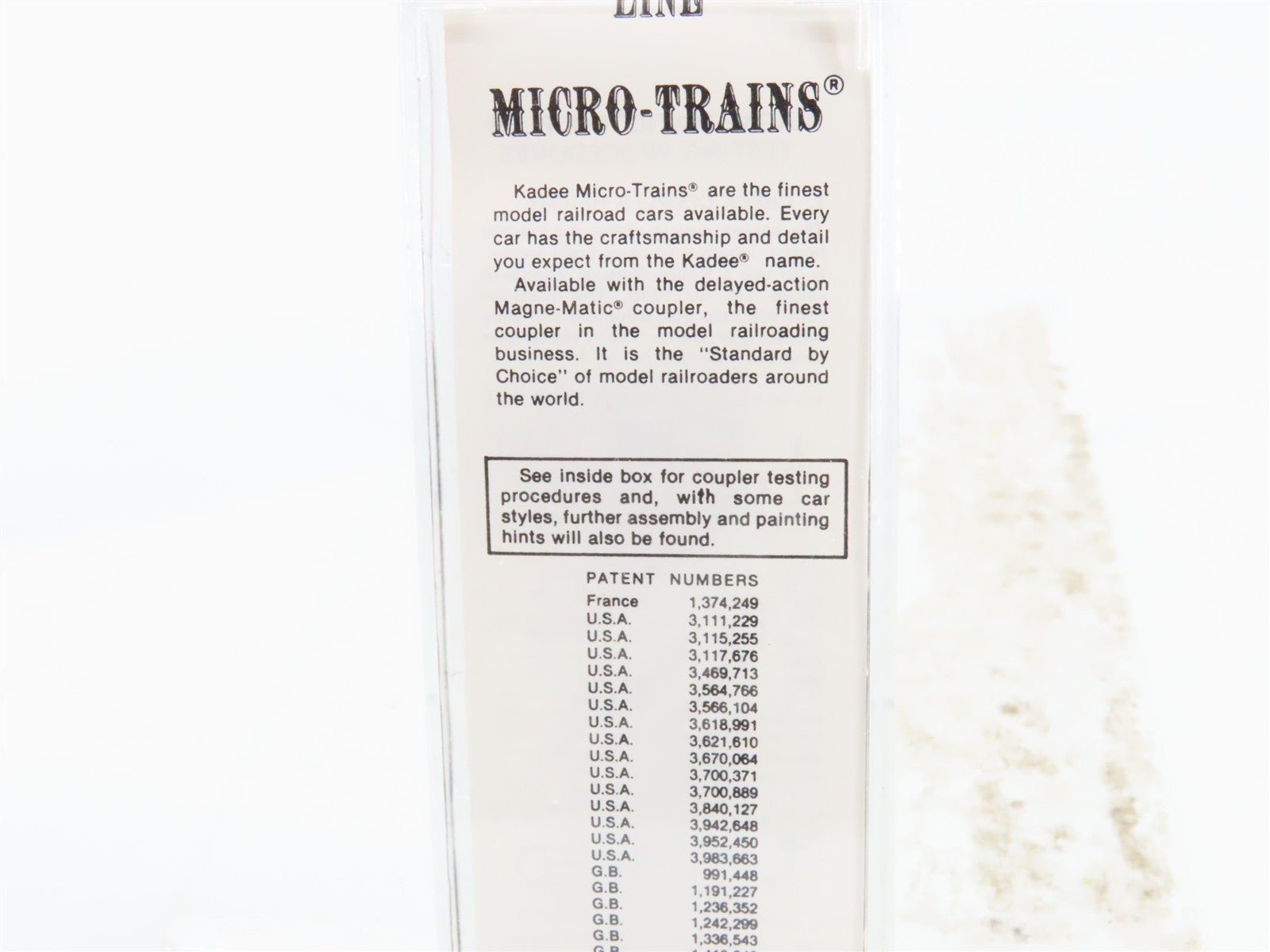 N Scale Micro-Trains MTL 56230 CNJ Jersey Central 33' 2-Bay Hopper 67450 RTR