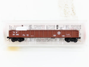 N Scale Micro-Trains MTL 48030 SP Southern Pacific 50' Gondola 94248 RTR