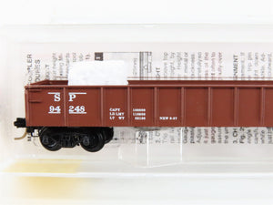 N Scale Micro-Trains MTL 48030 SP Southern Pacific 50' Gondola 94248 RTR