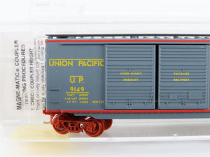 N Scale Micro-Trains MTL 23230 UP Union Pacific Challenger 40' Box Car 9149 RTR