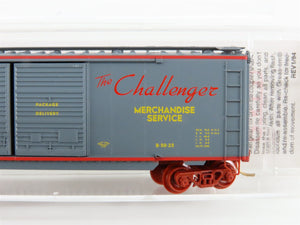 N Scale Micro-Trains MTL 23230 UP Union Pacific Challenger 40' Box Car 9149 RTR