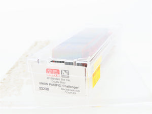 N Scale Micro-Trains MTL 23230 UP Union Pacific Challenger 40' Box Car 9149 RTR