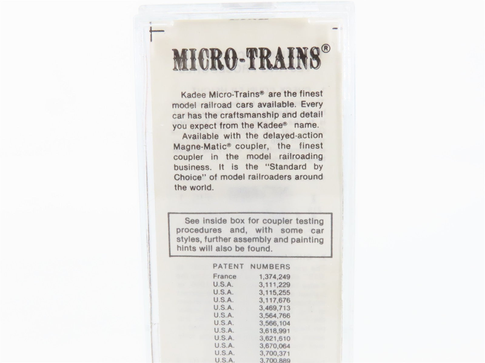 N Scale Micro-Trains MTL 56240 Berwind-White Coal Mining Co. 33' Hopper RTR