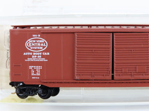 N Scale Micro-Trains MTL 34150 NYC New York Central 50' Box Car 64000 RTR
