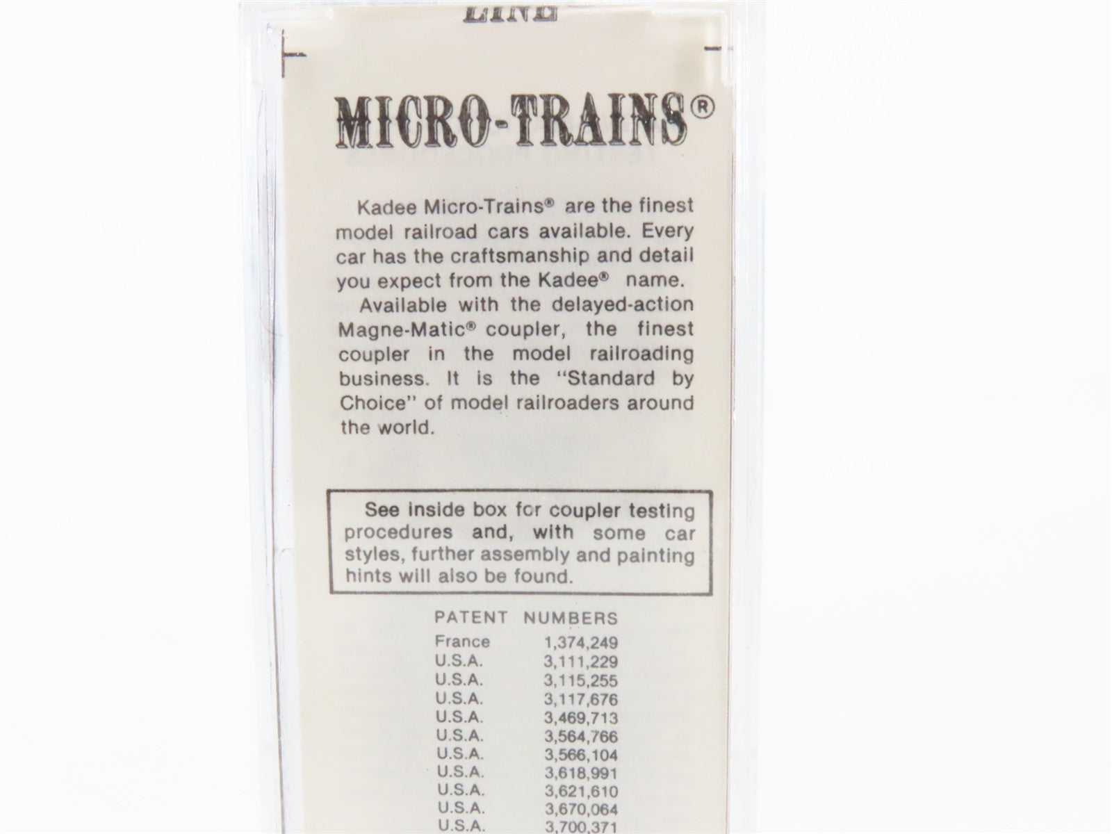 N Scale Micro-Trains MTL 34150 NYC New York Central 50' Box Car 64000 RTR