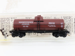 N Scale Micro-Trains MTL 65230 Pennsylvania 39' Tank Car 498936 RTR