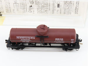 N Scale Micro-Trains MTL 65230 Pennsylvania 39' Tank Car 498936 RTR
