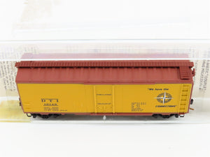 N Kadee Micro-Trains MTL 21130 DTI Detroit, Toledo & Ironton 40' Box Car 19148