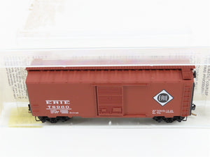 N Scale Kadee Micro-Trains MTL 20870 Erie 40' Single Door Box Car 78960 RTR