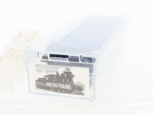 N Scale Micro-Trains MTL 30020 YW Yreka Western Box Car 25102 RTR
