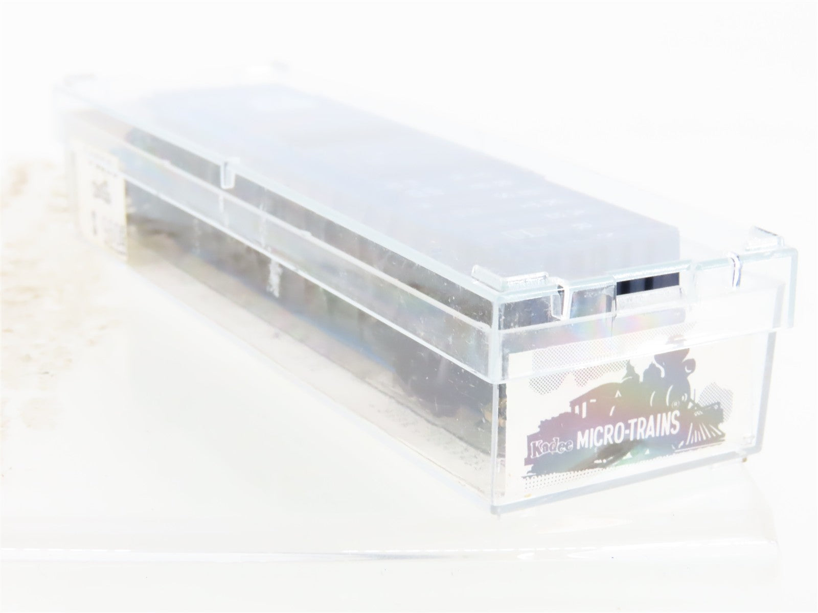 N Scale Micro-Trains MTL 30020 YW Yreka Western Box Car 25102 RTR