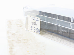 N Scale Micro-Trains MTL 30020 YW Yreka Western Box Car 25102 RTR