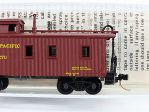 N Scale Micro-Trains MTL 50010 UP Union Pacific 34' Caboose 3270 RTR