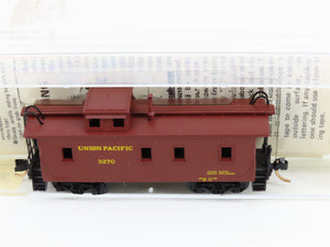 N Scale Micro-Trains MTL 50010 UP Union Pacific 34' Caboose 3270 RTR