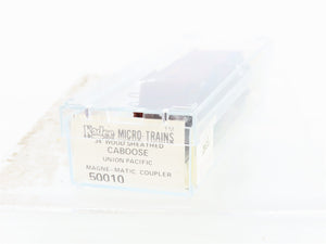 N Scale Micro-Trains MTL 50010 UP Union Pacific 34' Caboose 3270 RTR
