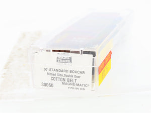 N Scale Micro-Trains MTL 30060 SSW Cotton Belt 50' Box Car 67315 RTR