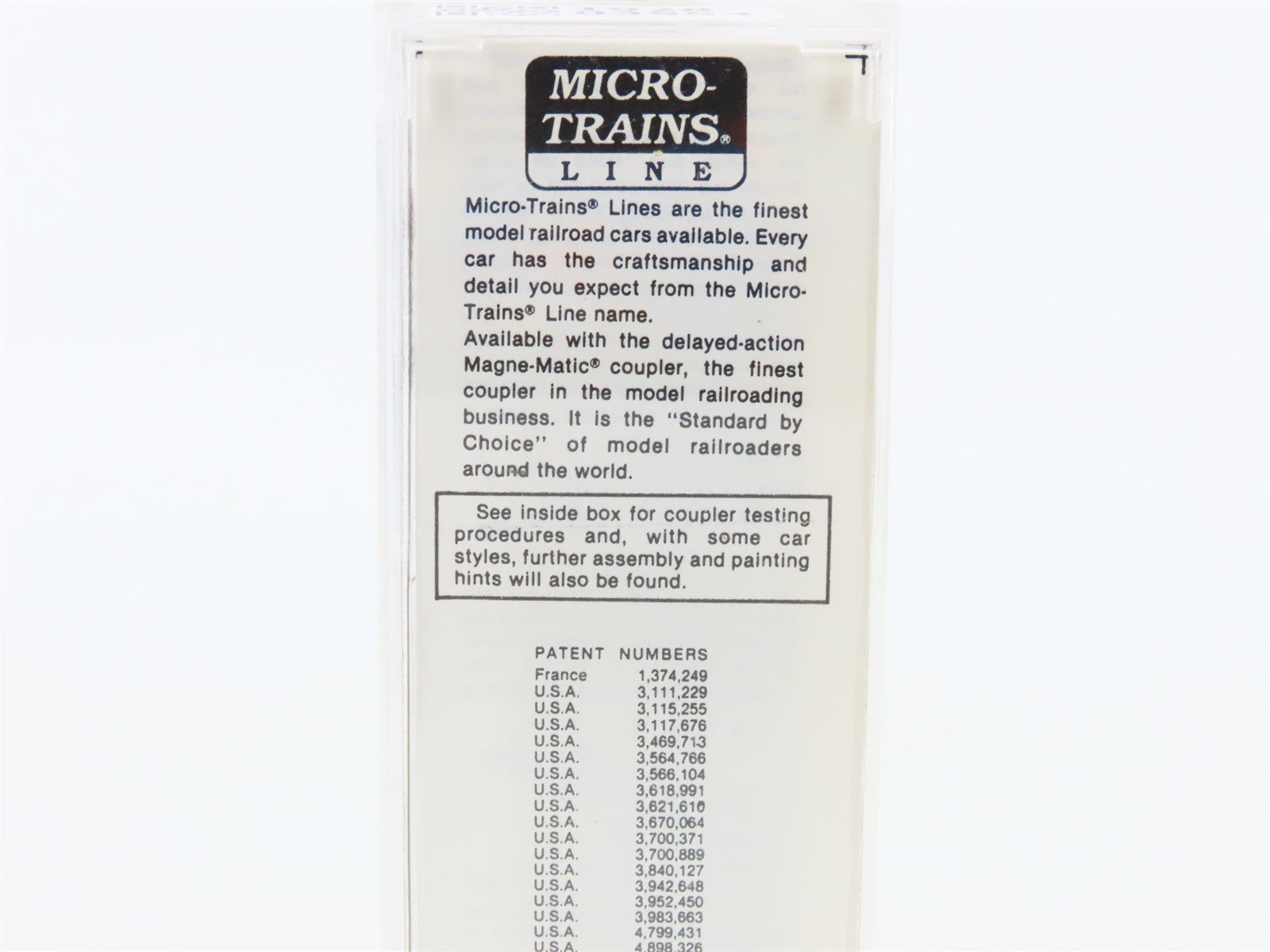 N Scale Micro-Trains MTL 31010 ITC Illinois Terminal 50' Box Car 9440 RTR