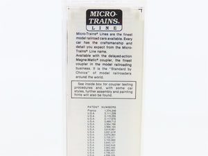 N Scale Micro-Trains MTL 31010 ITC Illinois Terminal 50' Box Car 9440 RTR