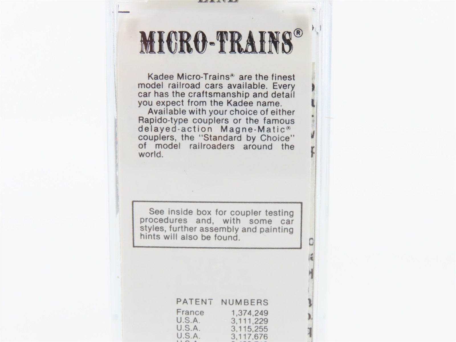 N Scale Micro-Trains MTL 49150 DL&W Lackawanna 40' Reefer 7000 RTR