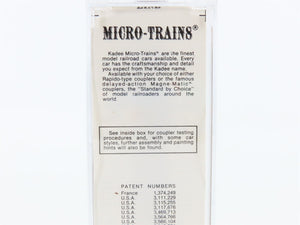N Scale Micro-Trains MTL 46230 SL-SF Frisco 50' Gondola 51243 RTR