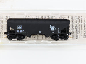 N Scale Micro-Trains MTL 55210 Central Railroad Company of New Jersey Hopper RTR