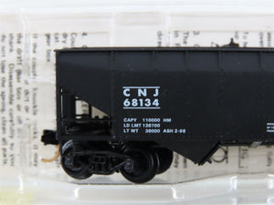 N Scale Micro-Trains MTL 55210 Central Railroad Company of New Jersey Hopper RTR