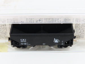 N Scale Micro-Trains MTL 55210 Central Railroad Company of New Jersey Hopper RTR