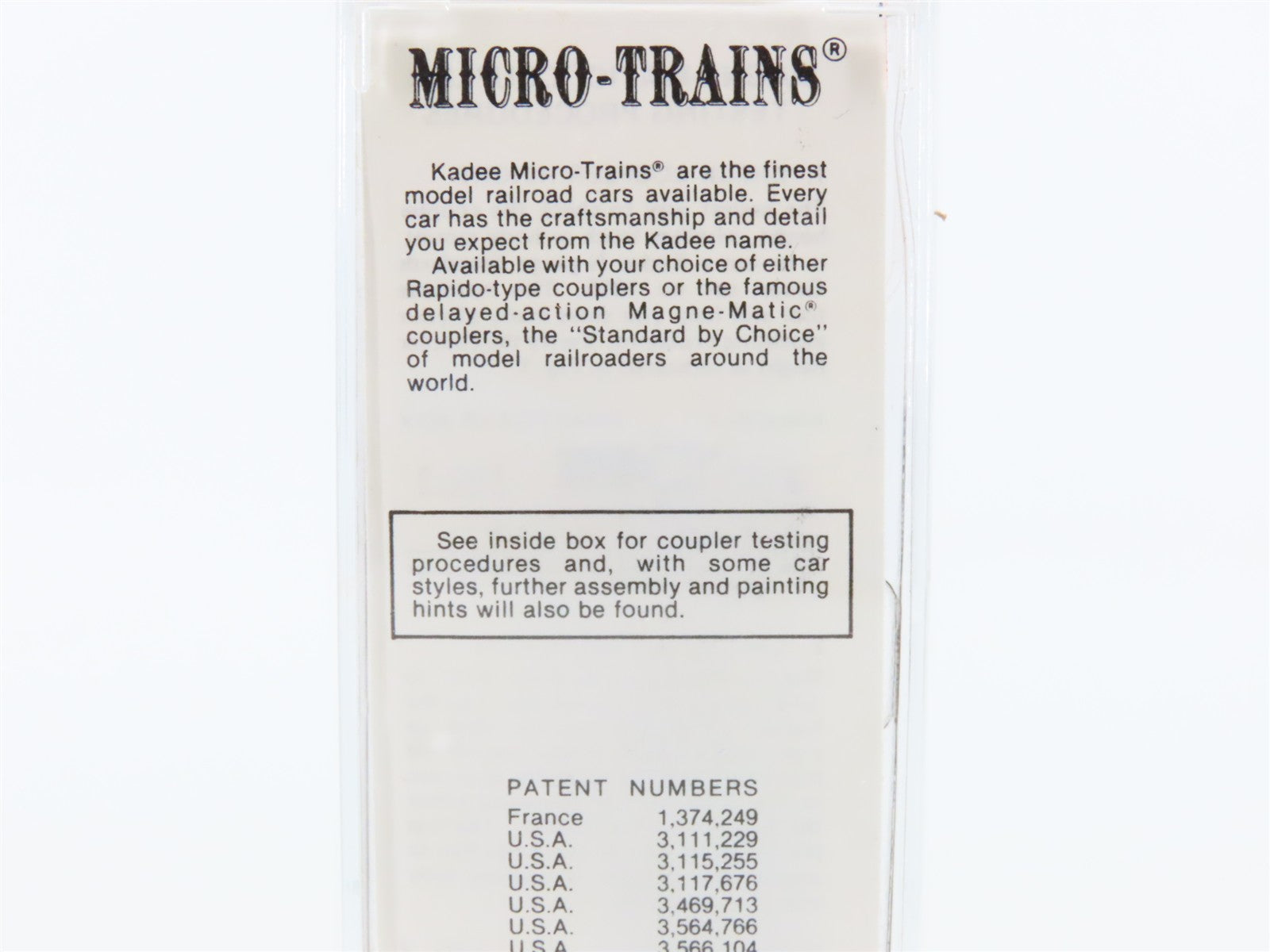 N Scale Micro-Trains MTL 55210 Central Railroad Company of New Jersey Hopper RTR