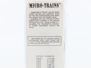 N Scale Micro-Trains MTL 55210 Central Railroad Company of New Jersey Hopper RTR
