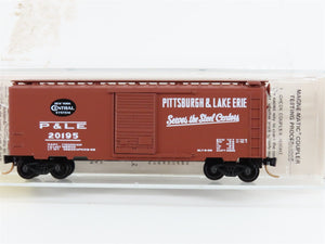 N Kadee Micro-Trains MTL 20410 NYC/P&LE 