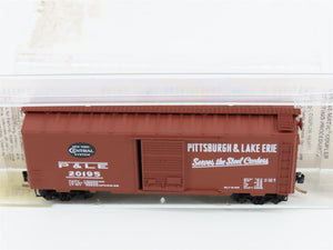 N Kadee Micro-Trains MTL 20410 NYC/P&LE 