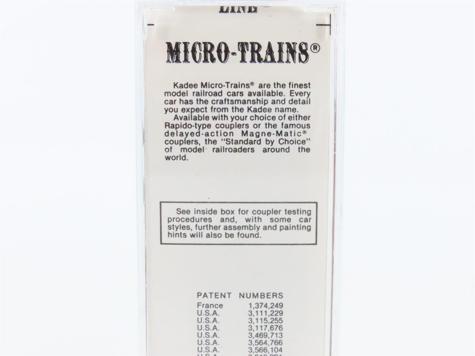 N Kadee Micro-Trains MTL 20410 NYC/P&LE 