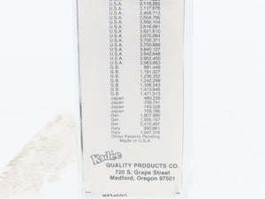 N Kadee Micro-Trains MTL 25130 ELS Escanaba & Lake Superior 50' Box Car 9000 RTR